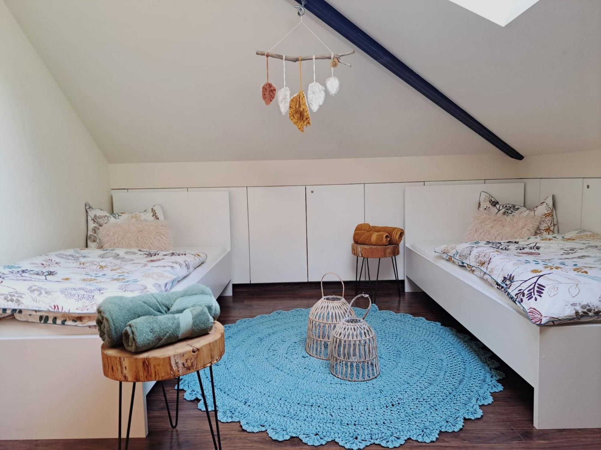 Apartment Mansarde Zeder In Privatvilla Im Zentrum Merans *